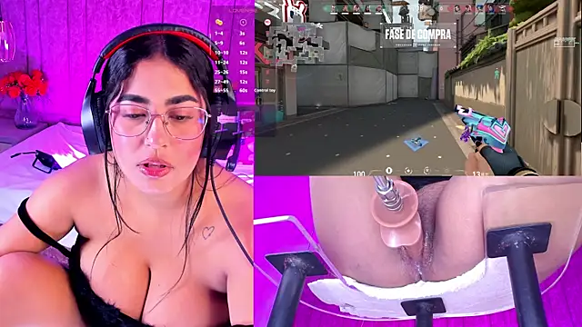 MarihanFerrer online show from March 29, 5:50 am