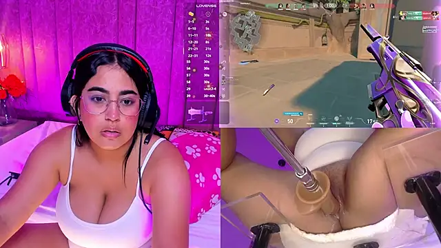 MarihanFerrer online show from April 8, 9:28 pm