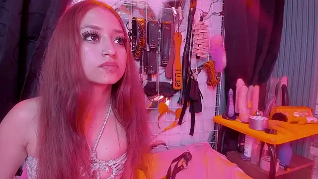 mhannia bdsm303av online show from February 3, 6:40 am