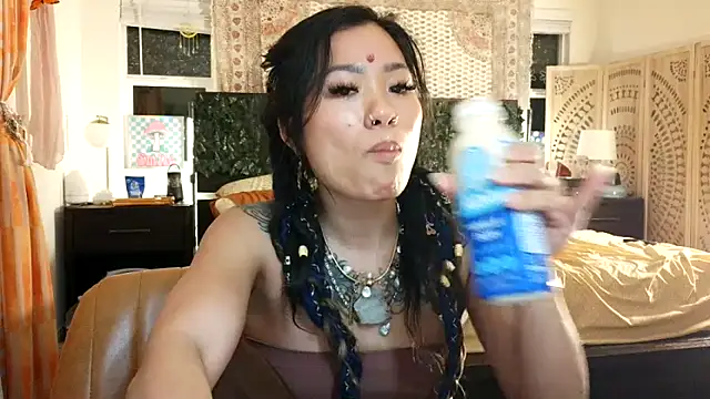 222goddess444you online show from February 1, 2:21 am