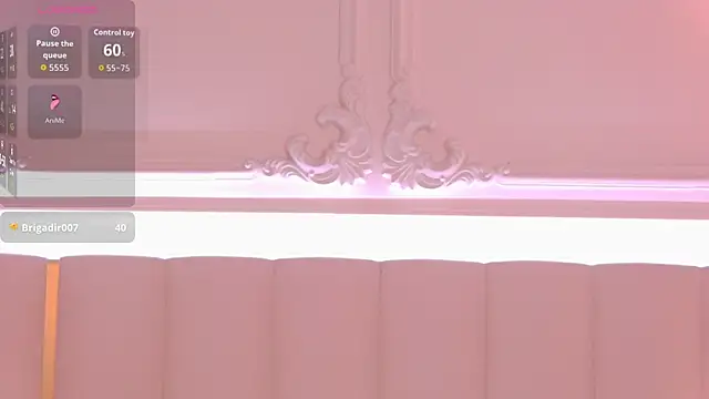 JennyBlow online show from March 24, 1:05 pm