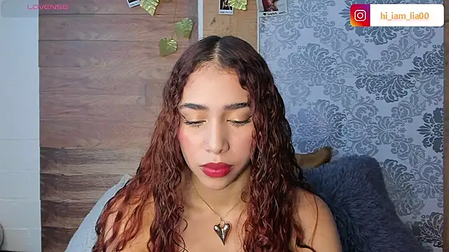 LiaHansson00 online show from April 2, 4:26 pm