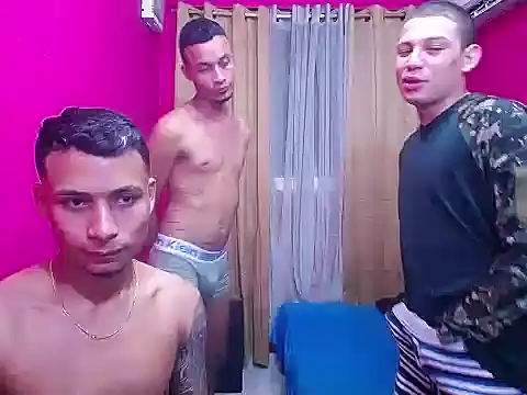 bigcock latins online show from February 4, 7:06 pm