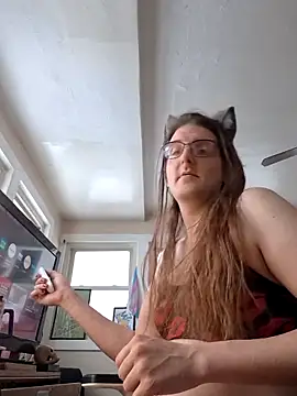 Gaymer Faerie online show from February 5, 1:47 pm