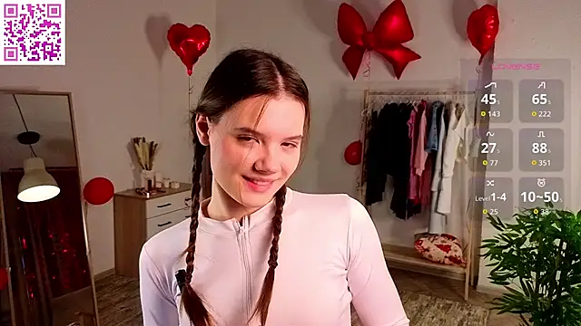 MirthaZien online show from February 24, 1:16 am