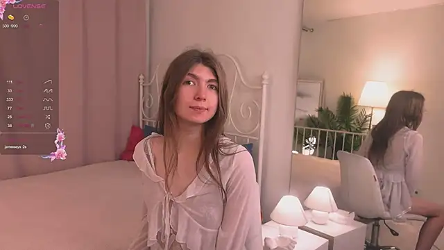 Bubble Chloe online show from March 9, 2:09 pm