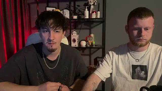 Adam ice online show from March 13, 8:32 pm