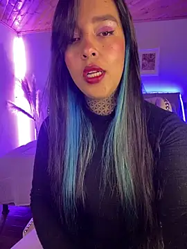 Annie Alicee online show from March 20, 2:22 pm