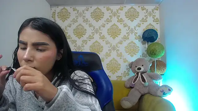 Abby Rouse m online show from April 4, 12:37 pm