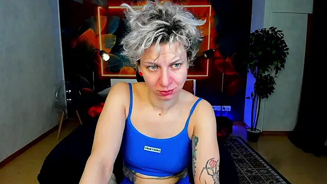 strip dancer online show from March 2, 7:15 am