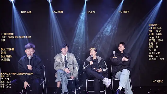 BTS-007 online show from February 9, 11:07 pm