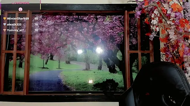 Maddye Fox online show from April 10, 7:31 pm