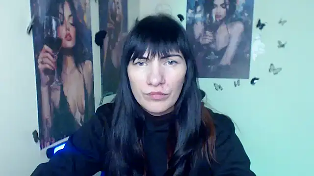 Rosalinda ro online show from February 19, 1:32 pm