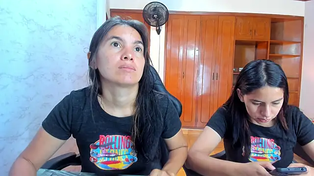 Emily and Soffy online show from March 14, 1:01 pm