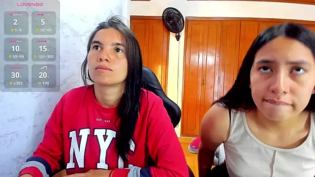 Emily and Soffy online show from February 23, 12:04 pm