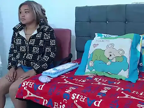 latin riahnna jp online show from February 23, 11:53 am