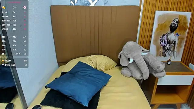 alixablake online show from March 7, 7:54 pm