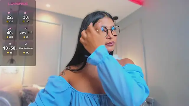 MiaSmit  online show from February 26, 3:16 am