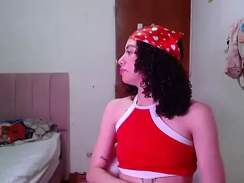 ShanellYSharlot online show from February 20, 12:42 am