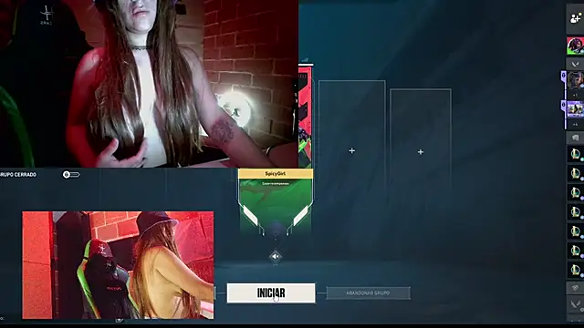 SpicyGirl77 online show from April 28, 4:38 am