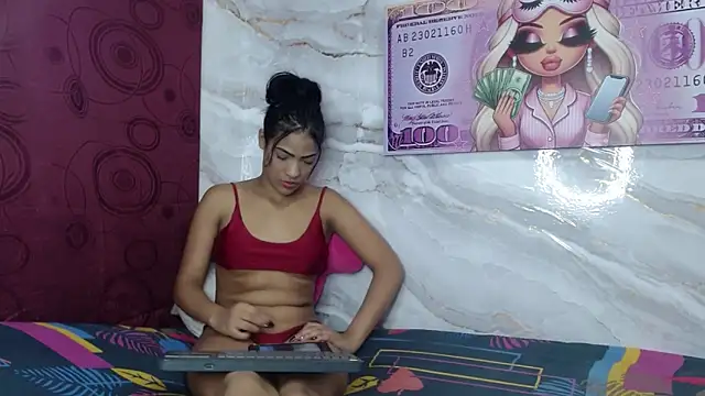 Goddess explosive777 online show from February 26, 4:44 am