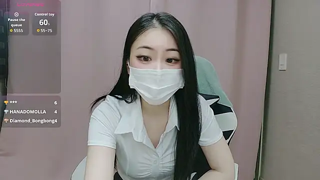 dami539 online show from March 6, 11:16 am