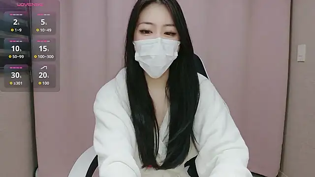 dami539 online show from April 11, 12:31 pm