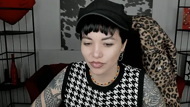 NeoGeisha online show from March 31, 4:18 pm