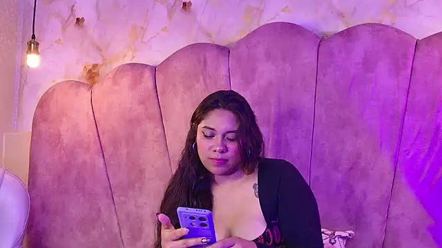 SasshaSpicy online show from February 20, 12:39 pm