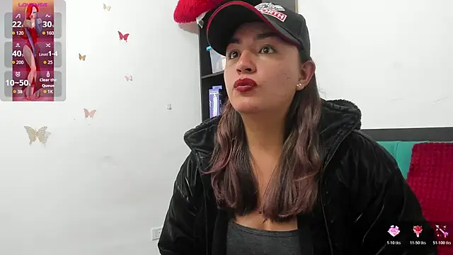 lexyy24 online show from March 21, 6:40 am