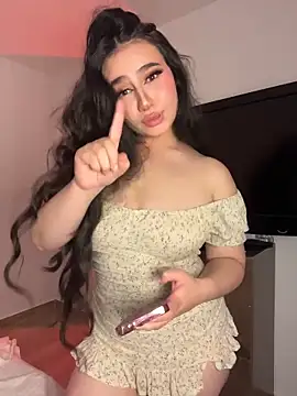 Sofiia Vegaa online show from March 1, 1:16 am