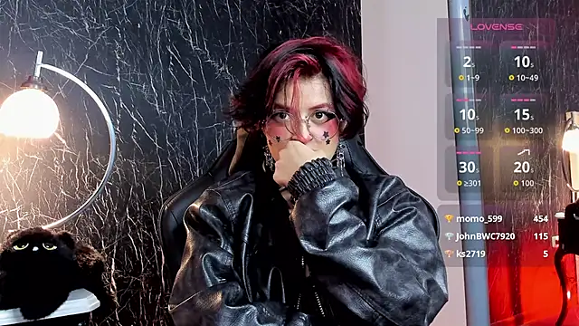 YuuMiko online show from April 2, 1:52 pm