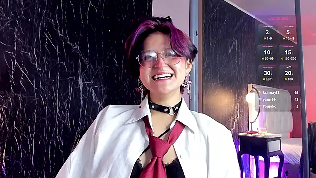 YuuMiko online show from March 6, 1:06 pm