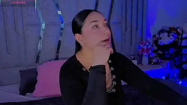 Grecia Valmont online show from February 27, 7:14 pm