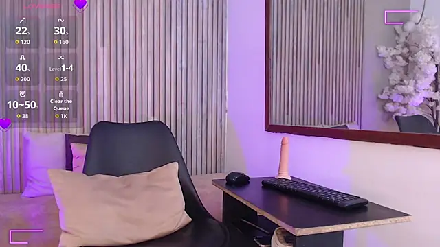 Ladysweety01  online show from February 19, 12:10 am