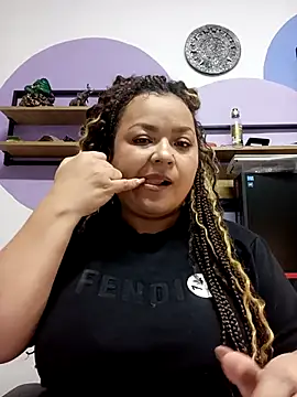 SweettSin online show from March 27, 10:10 pm