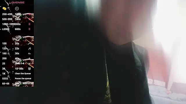 kisstianxin online show from March 18, 4:01 pm