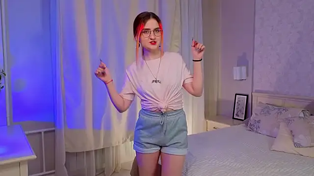 MaggieCata online show from February 16, 1:38 am