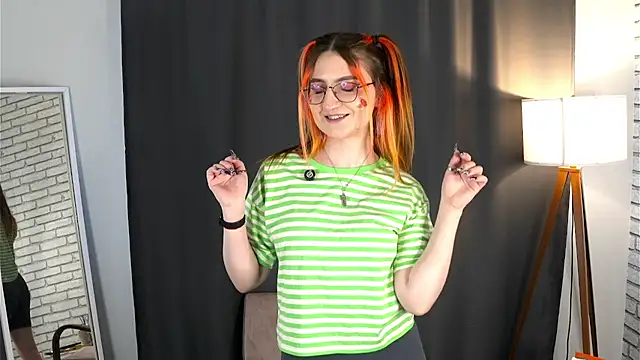 MaggieCata online show from February 14, 3:30 am