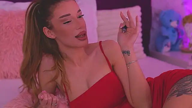 EllinaNuria online show from April 14, 4:12 am