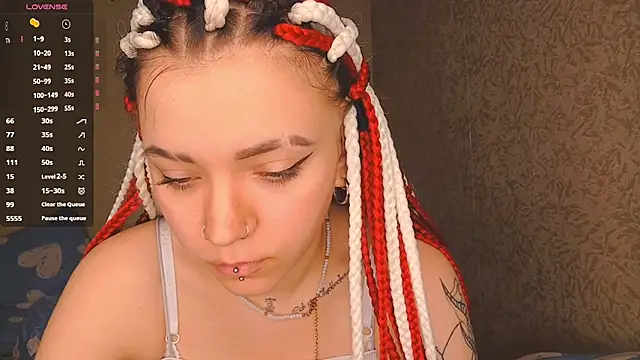 ShayneMilush online show from April 8, 8:49 am