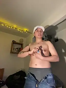 SimonMasseel online show from February 19, 12:21 am