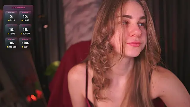 Erica Grace online show from April 2, 6:44 am