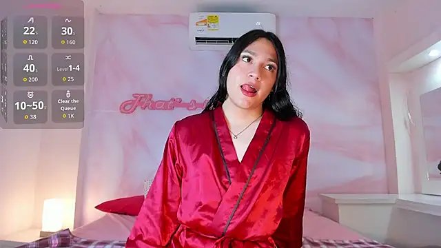 Rubii Cutee online show from April 13, 11:44 am