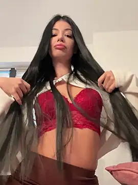 VivienDiamond online show from February 12, 5:31 am