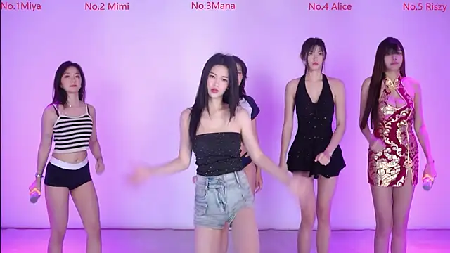 Velvet-girl online show from February 15, 10:25 am