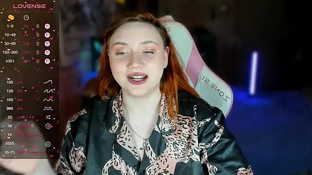 shamy lily online show from March 15, 5:15 pm