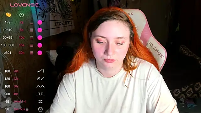shamy lily online show from June 12, 8:06 pm