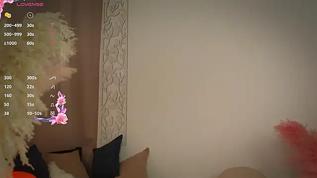 Alika L V online show from March 20, 4:01 pm