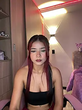 Aleja shy1 online show from February 19, 4:45 am